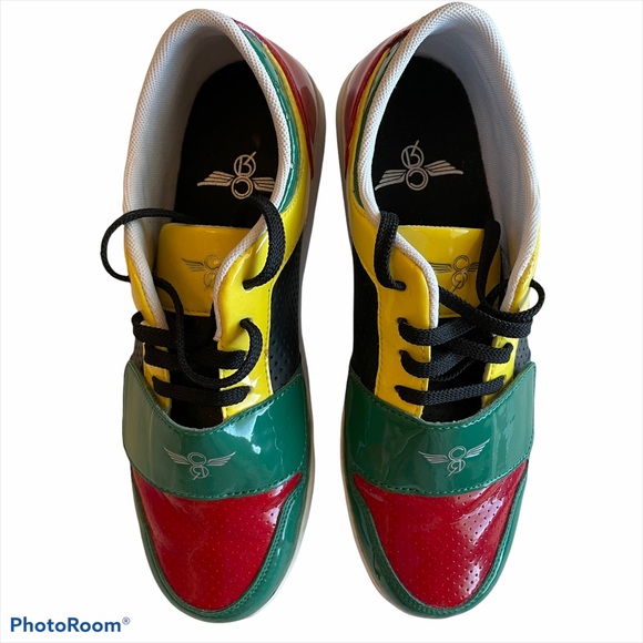 Unisex Creative Reaction Dicoco Sneakers - Picture 2 of 9